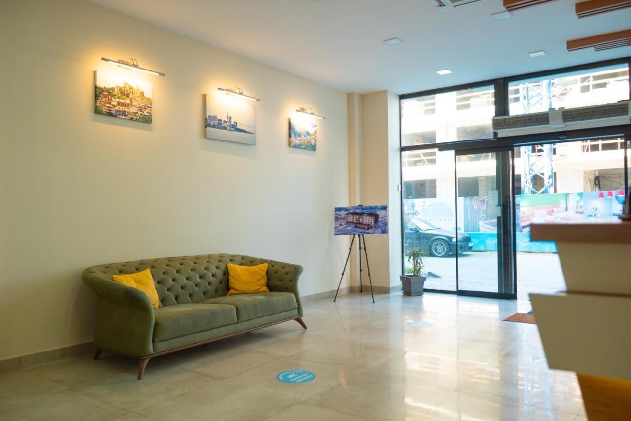 Hotel Zeyton Batumi Zewnętrze zdjęcie