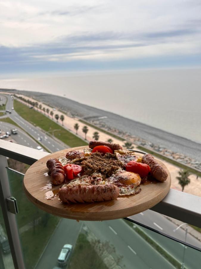 Hotel Zeyton Batumi Zewnętrze zdjęcie