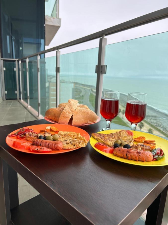 Hotel Zeyton Batumi Zewnętrze zdjęcie